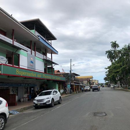 Reff Hotel Bocas del Toro Exteriör bild