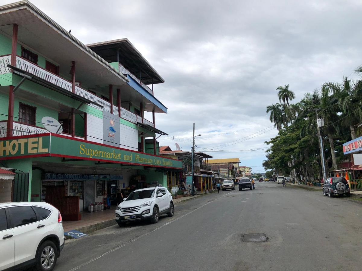 Reff Hotel Bocas del Toro Exteriör bild