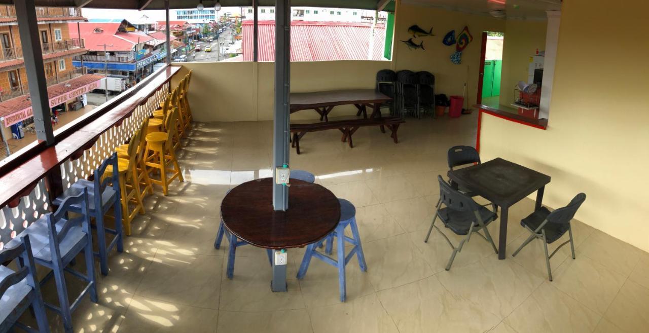 Reff Hotel Bocas del Toro Exteriör bild