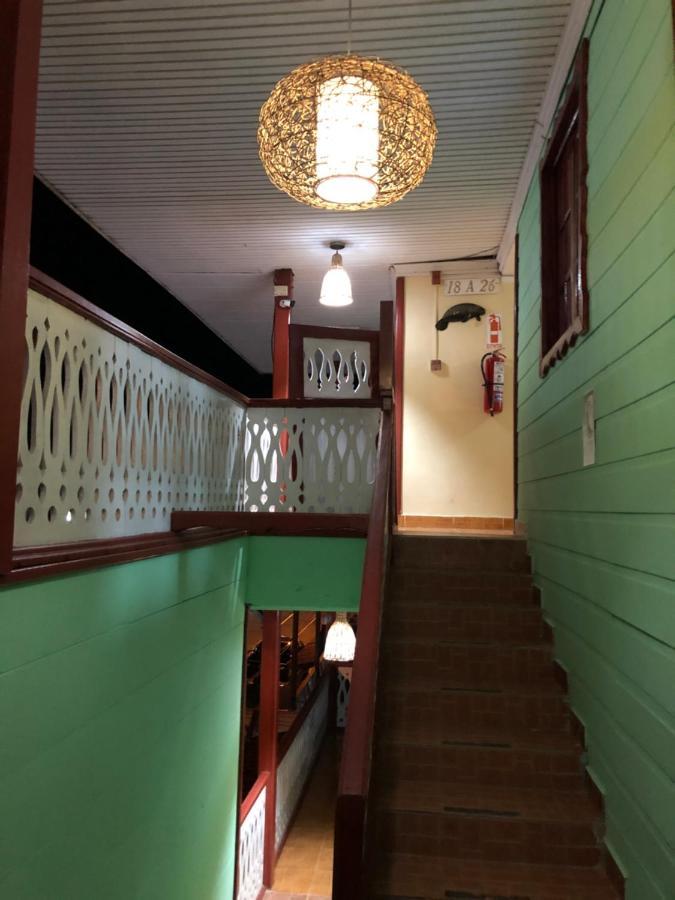 Reff Hotel Bocas del Toro Exteriör bild