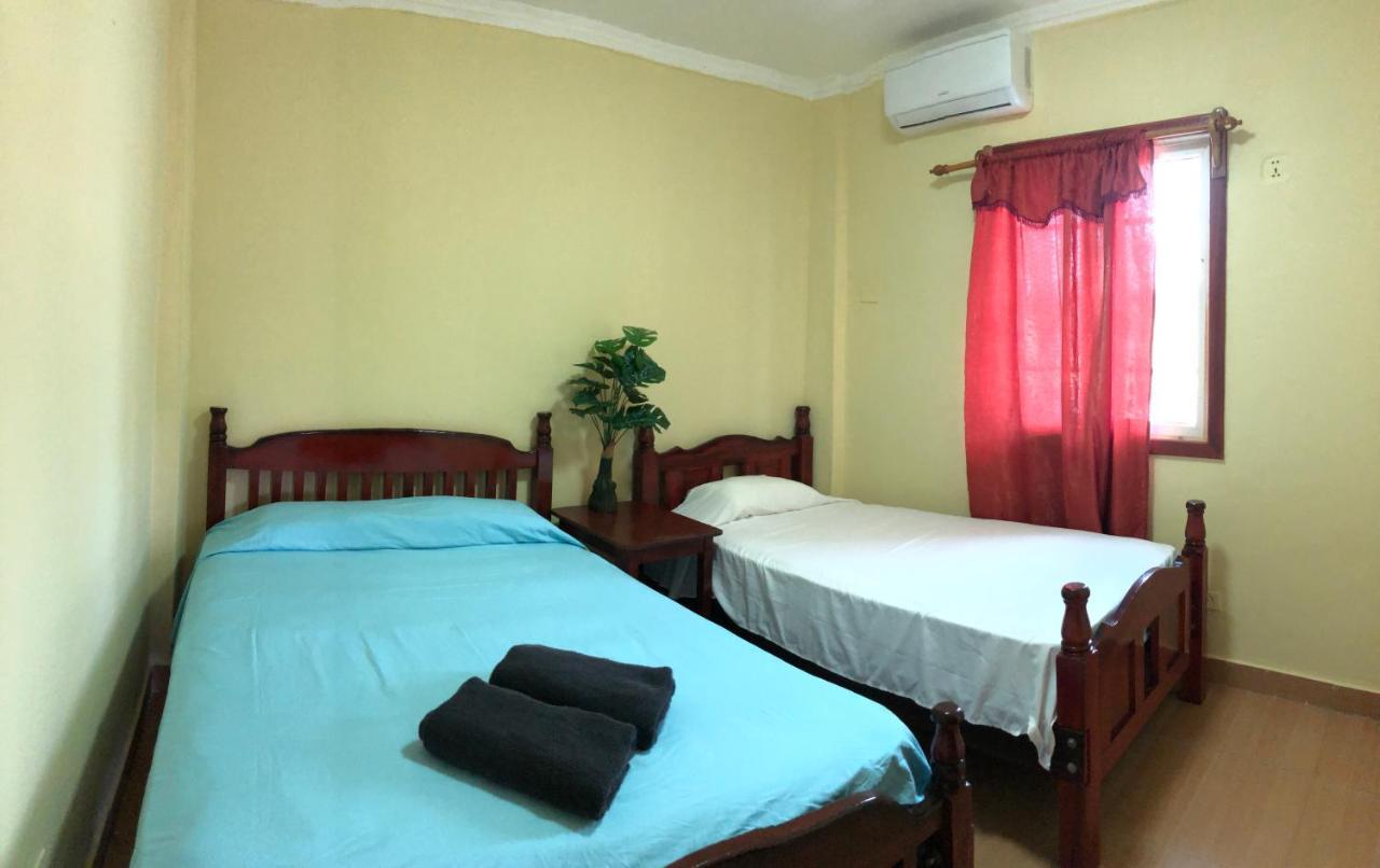 Reff Hotel Bocas del Toro Exteriör bild