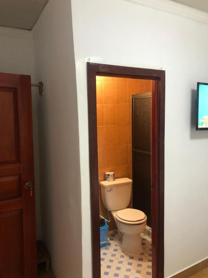 Reff Hotel Bocas del Toro Exteriör bild