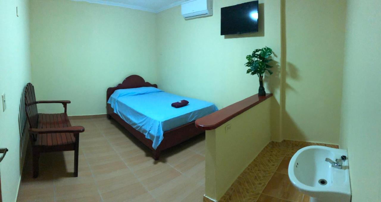 Reff Hotel Bocas del Toro Exteriör bild